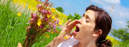 Allergie stagionali: sintomi cause e cure