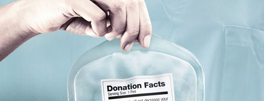 Donazioni di sangue: i bergamaschi tra i più generosi d’Italia